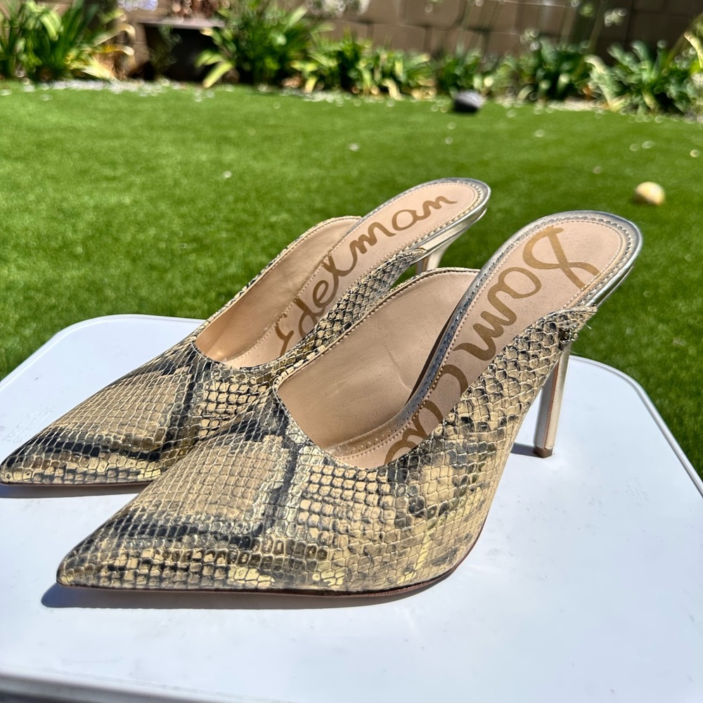 Sam Edelman heels